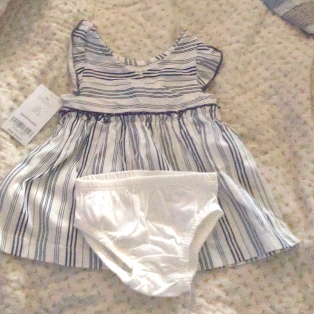 2 piece 0/3 months